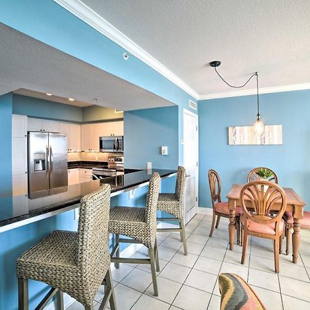 Spectacular Oceanfront Emerald Beach Resort Condo Panama City Beach Eksteriør billede