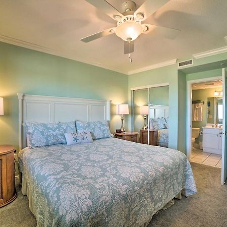 Spectacular Oceanfront Emerald Beach Resort Condo Panama City Beach Eksteriør billede