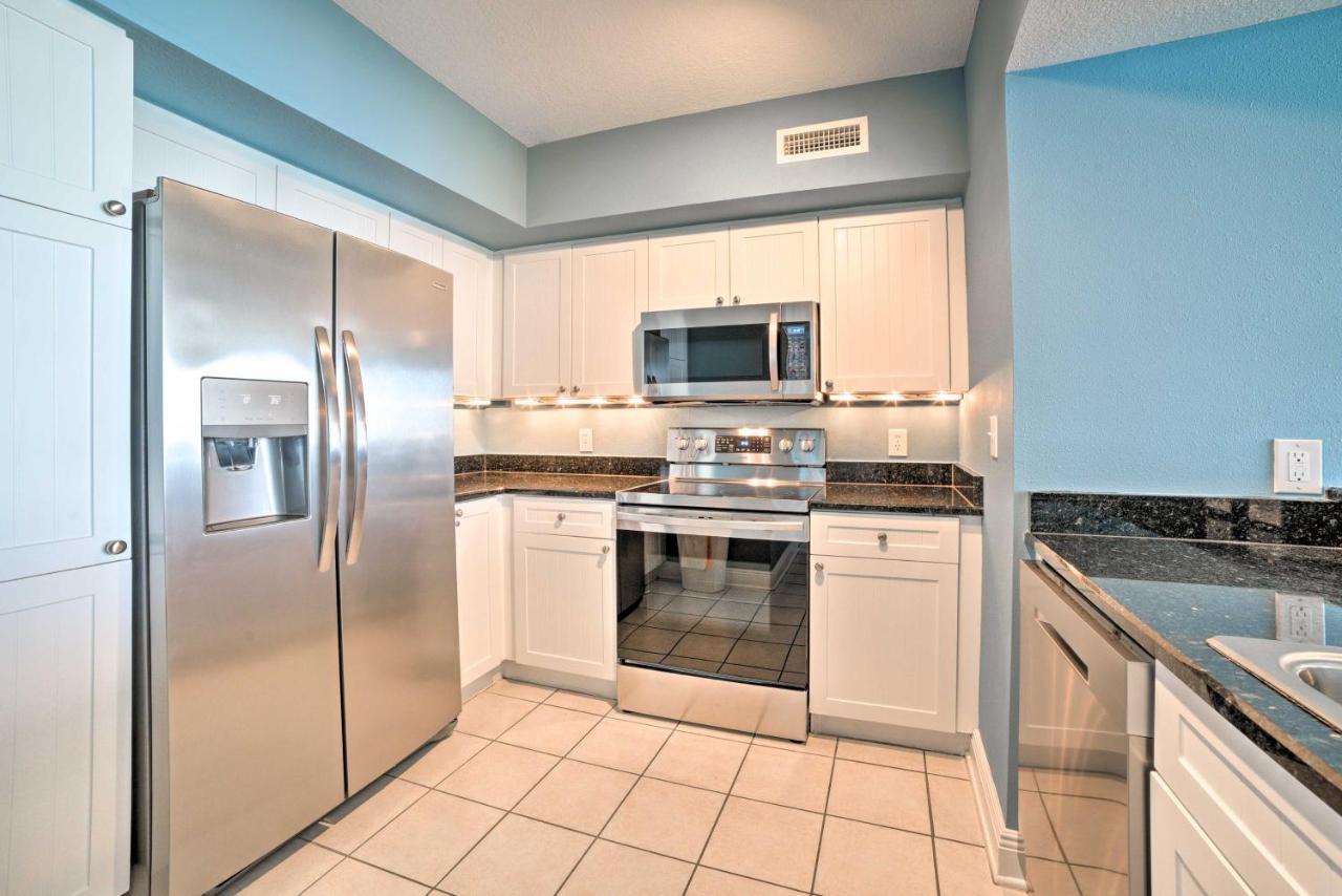 Spectacular Oceanfront Emerald Beach Resort Condo Panama City Beach Eksteriør billede