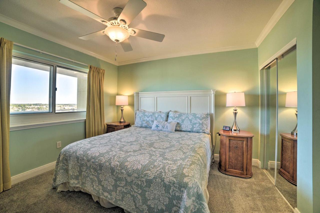 Spectacular Oceanfront Emerald Beach Resort Condo Panama City Beach Eksteriør billede
