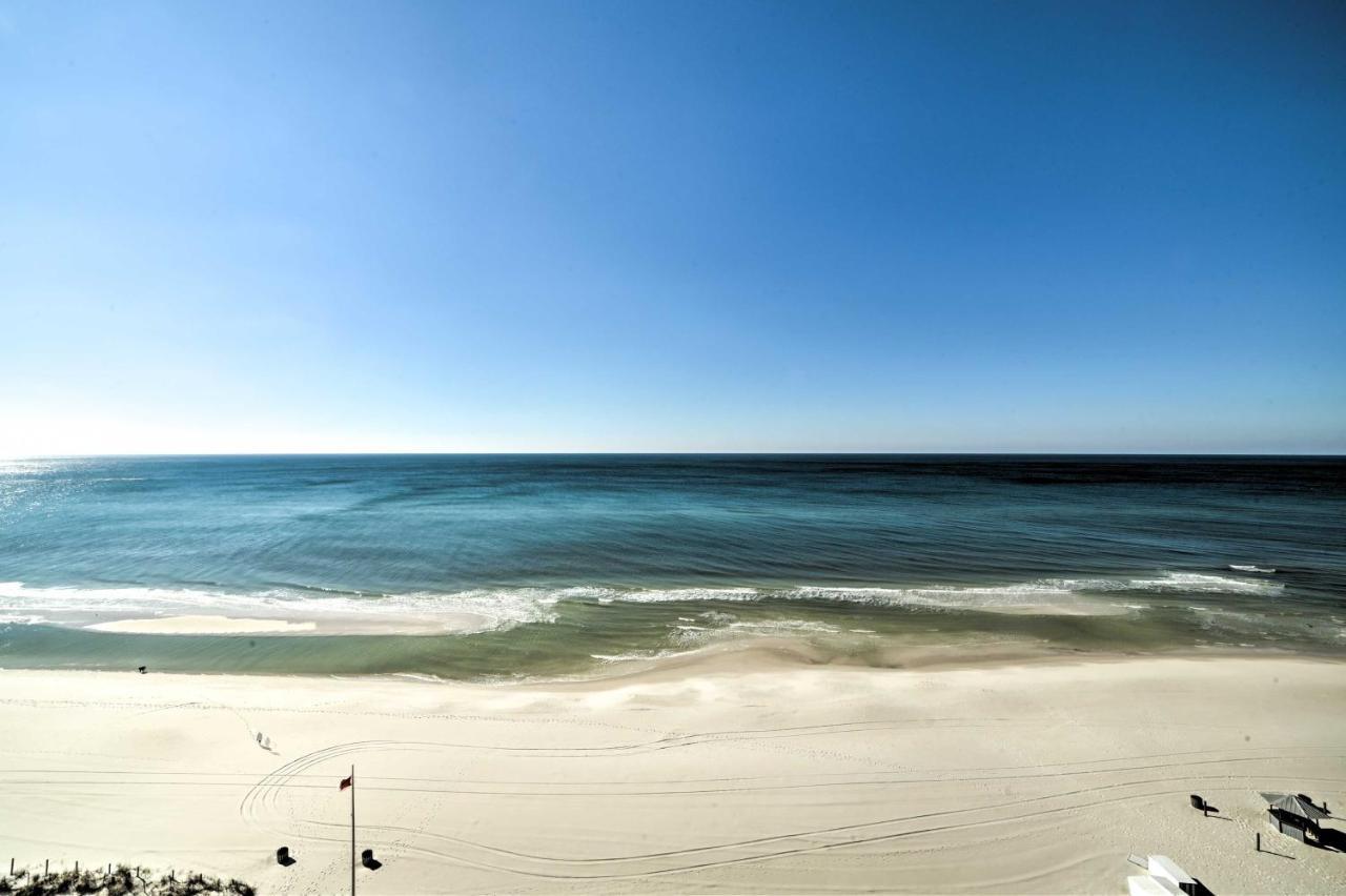 Spectacular Oceanfront Emerald Beach Resort Condo Panama City Beach Eksteriør billede