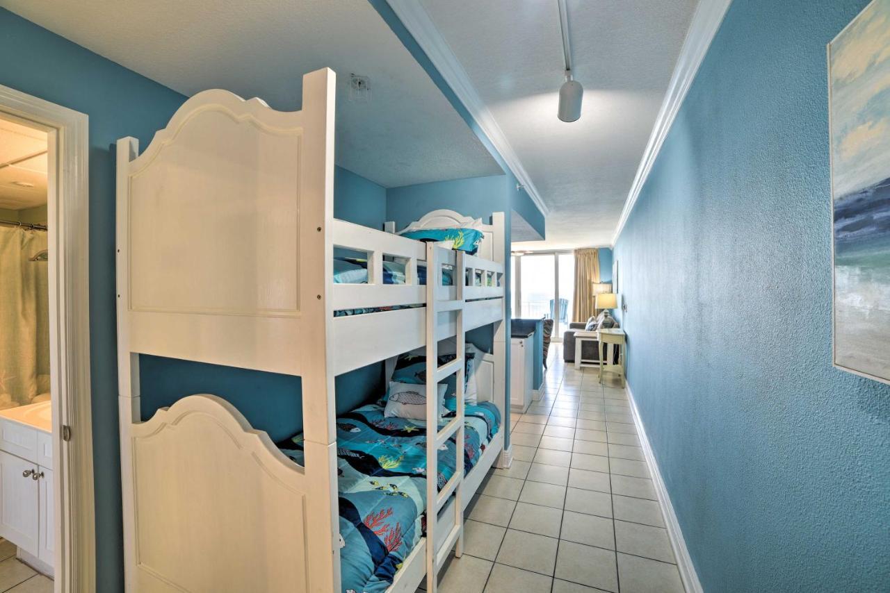 Spectacular Oceanfront Emerald Beach Resort Condo Panama City Beach Eksteriør billede