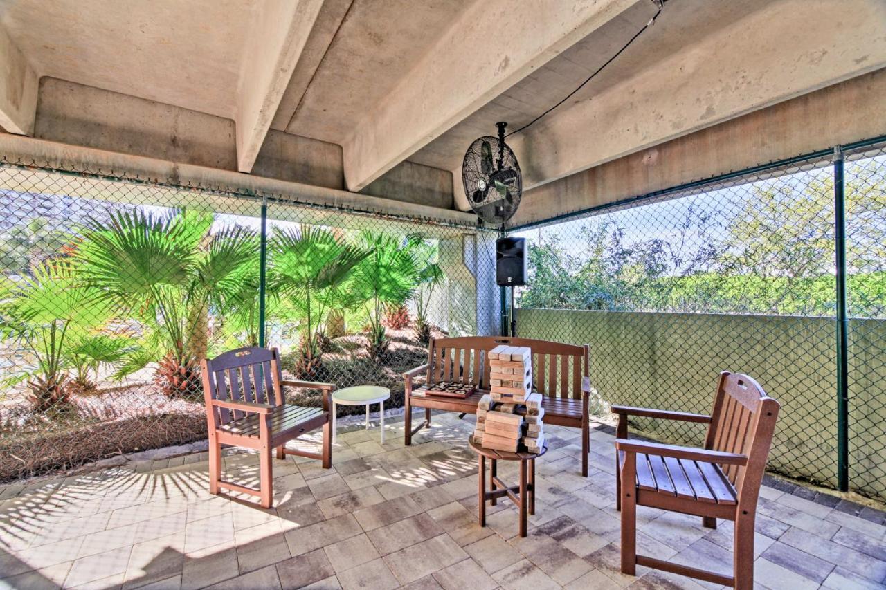 Spectacular Oceanfront Emerald Beach Resort Condo Panama City Beach Eksteriør billede