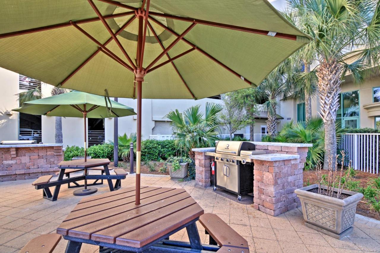 Spectacular Oceanfront Emerald Beach Resort Condo Panama City Beach Eksteriør billede
