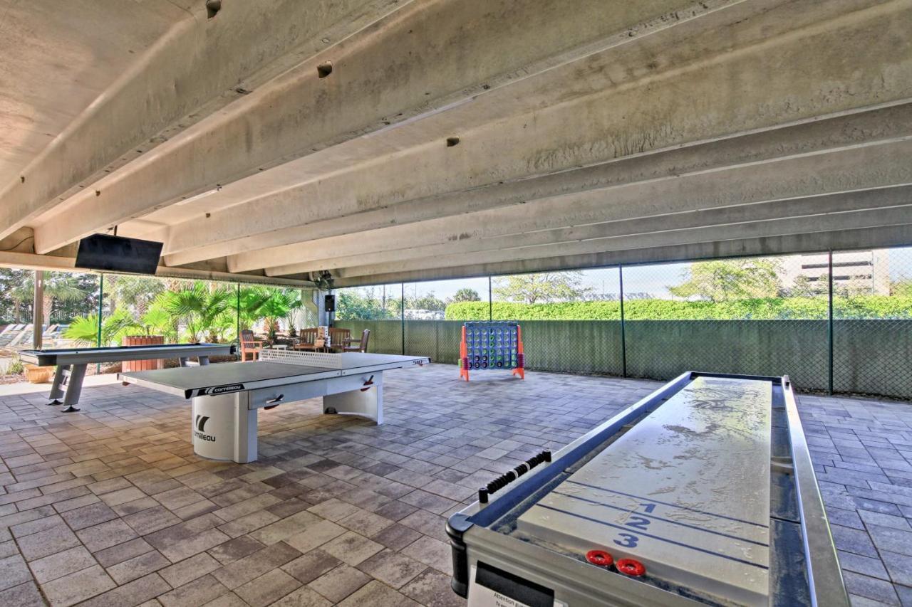 Spectacular Oceanfront Emerald Beach Resort Condo Panama City Beach Eksteriør billede